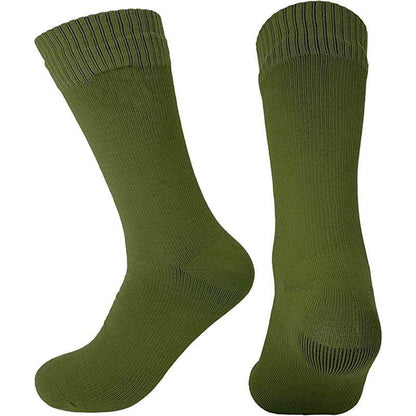 Waterproof Socks Autumn And Winter Thickening Breathable Cotton Men&