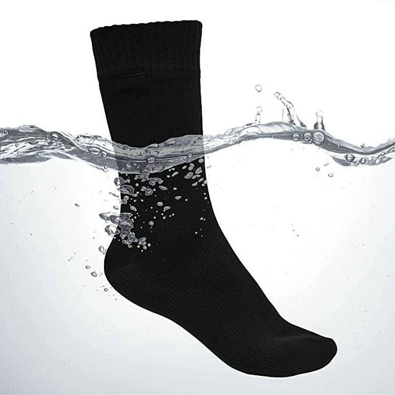 Waterproof Socks Autumn And Winter Thickening Breathable Cotton Men&