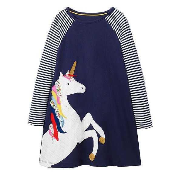 Long Dress Baby Clothes Winter Kids for Girls Princess Dress -  - Your-Look