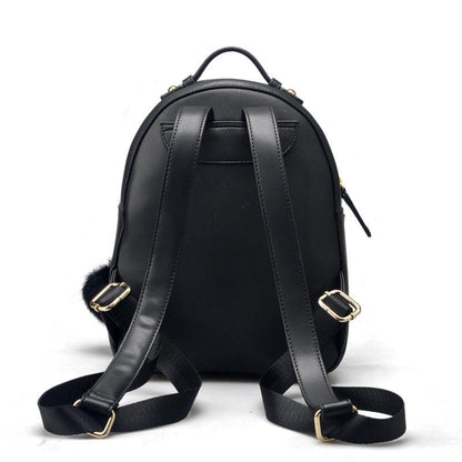 Effortlessly Chic: Orecchiette Leather Backpack Handbag for Fashion-Forward Women - Your-Look