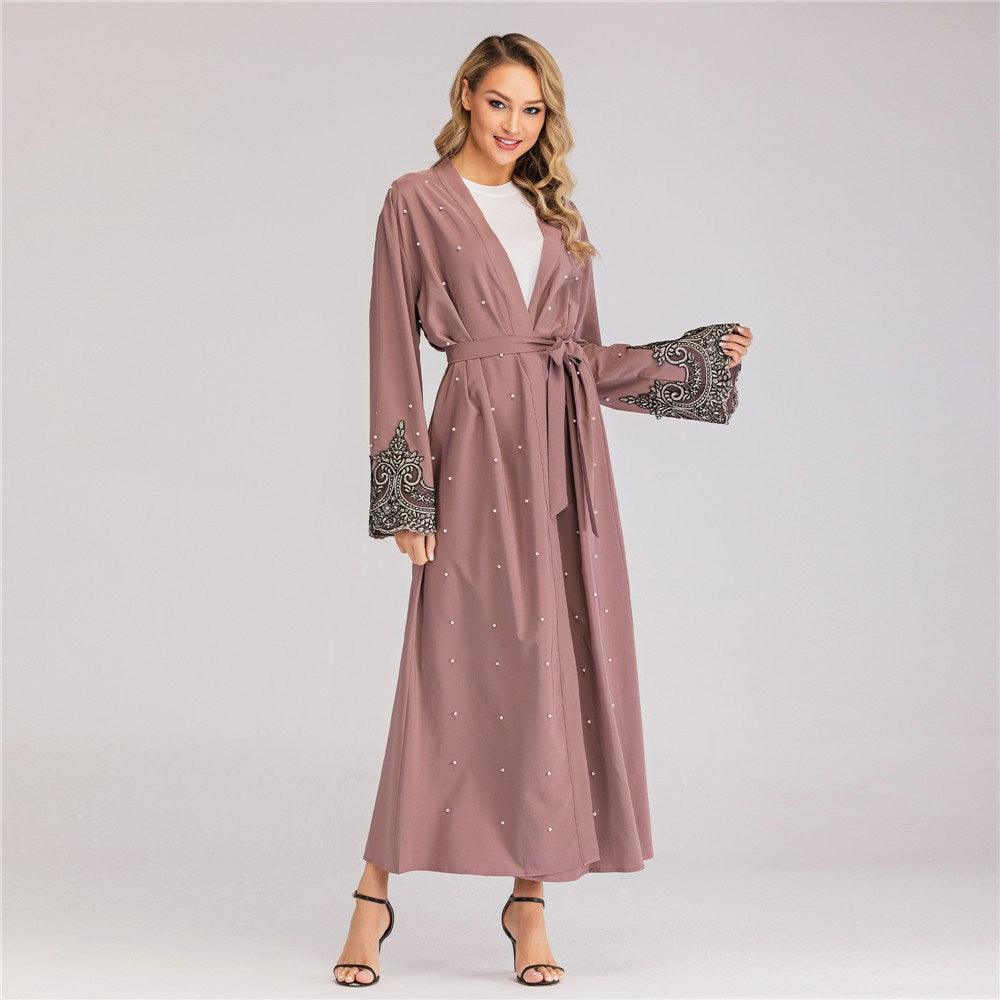 &quot;Elegance in Motion&quot; Robe Dress - Effortless Chic for Every Occasion - Your-Look