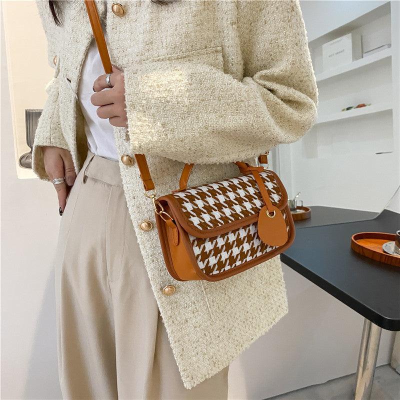 Effortless Elegance: Simple Bag Women Leisure Trendy Messenger Bag - Your-Look