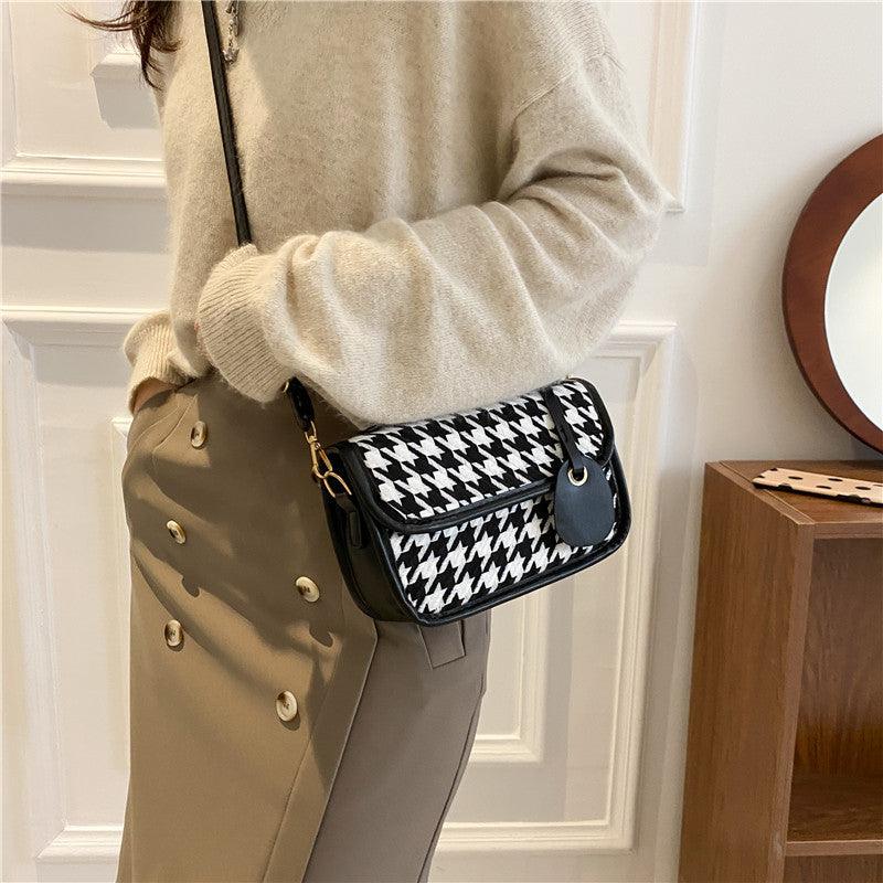 Effortless Elegance: Simple Bag Women Leisure Trendy Messenger Bag - Your-Look