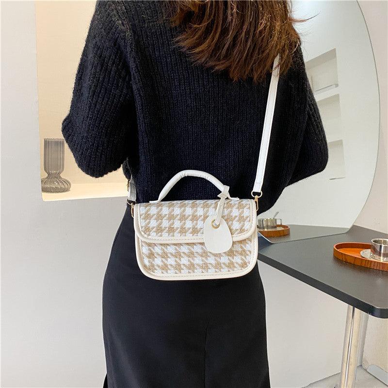 Effortless Elegance: Simple Bag Women Leisure Trendy Messenger Bag - Your-Look