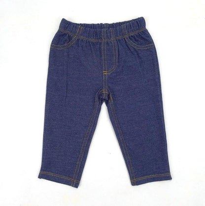 A Two-piece Set Of Jeans For Kids -  - Your-Look