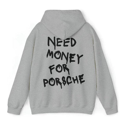 Autumn And Winter Europe And America Need Money To Buy Porsche Hoodie - Fashion - Your-Look