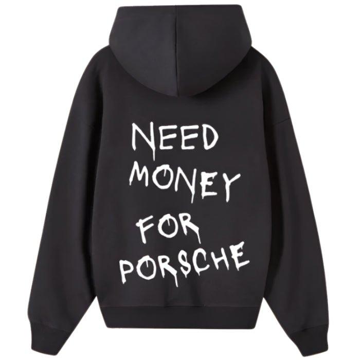 Autumn And Winter Europe And America Need Money To Buy Porsche Hoodie - Fashion - Your-Look