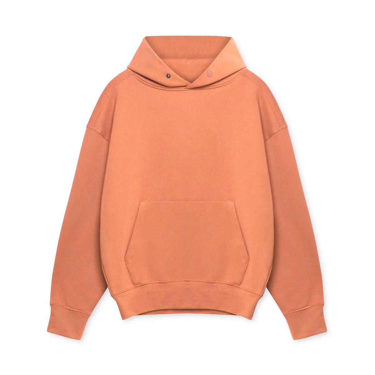 American Hooded Sweater Loose Sports - Fashion - Your-Look