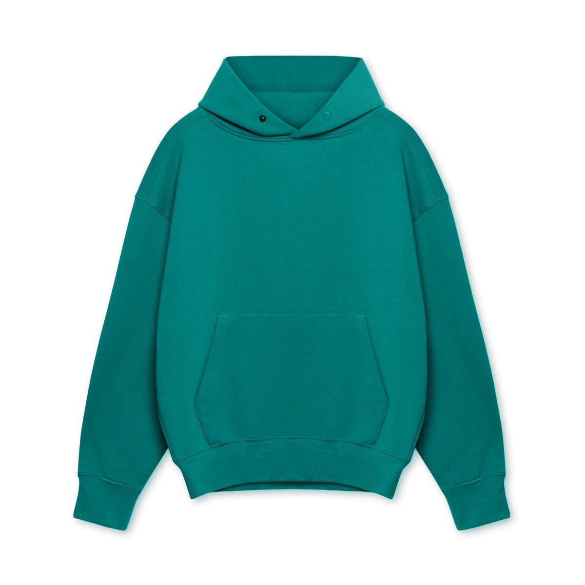 American Hooded Sweater Loose Sports - Fashion - Your-Look